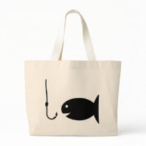 fishing icon bags