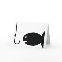 fishing icon cards