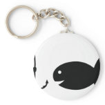 fishing icon key chains