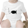 fishing icon tee shirt