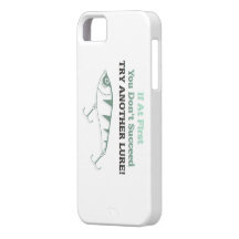 Fishing iPhone 5 Cases
