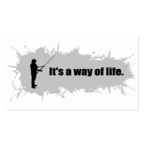 Fishing Is a Way of Life