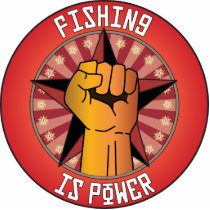 Fishing Is Power Cut Out