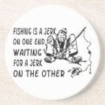 Fishing Jerk Coaster