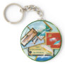 Fishing Key Chains