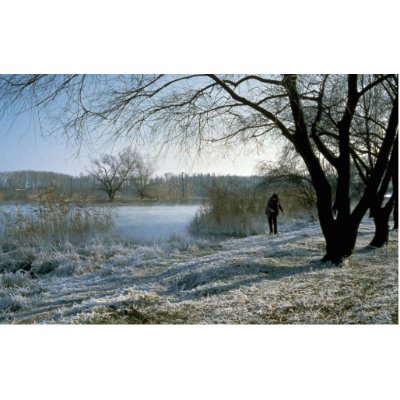 Fishing, Kuban River, Russia Photo Cutout by beautifulclicks