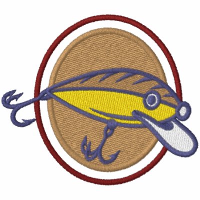 Fishing Lure Hoodie