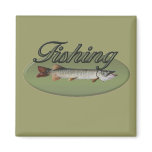 Fishing magnets