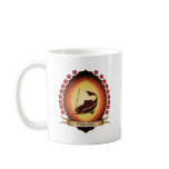 Fishing Mandorla Mug