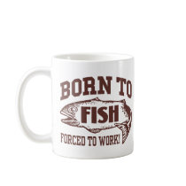 Fishing Mug