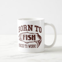 Fishing Mug