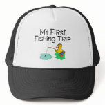 Fishing My First Fishing Trip