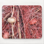 Fishing net mousepads