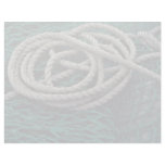 Fishing nets and rope letterhead