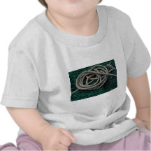 Fishing nets and rope t shirt