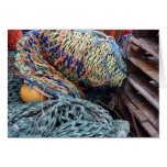Fishing Nets Card
