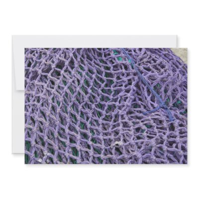 Fishing Nets Invitation by decoratingrosie6