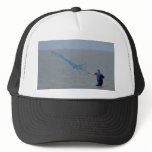 Fishing Nets Ocean Trucker Hat