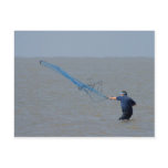 Fishing Nets Ocean Post Cards