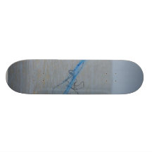 Fishing Nets Ocean Skate Boards