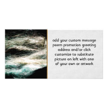 Fishing Nets Photo Greeting Card