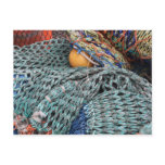 Fishing Nets Postcard