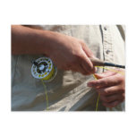 Fishing on the Fly Rod