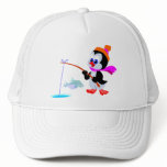 Fishing Penguin