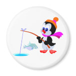 Fishing Penguin