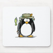 Fishing Penguin