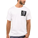 Fishing,  pocket T-shirt