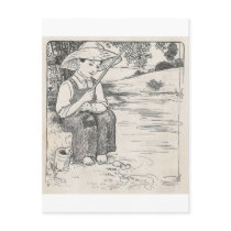 Fishing Postcards
