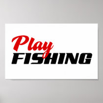 Fishing Poster