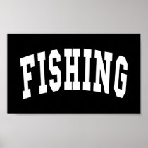 Fishing Poster