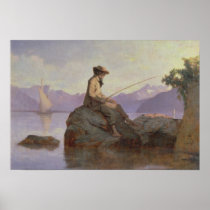 Fishing Poster
