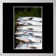 Fishing Print