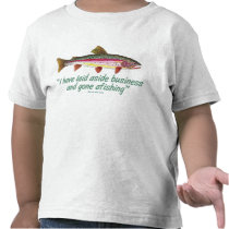 Fishing Quote Shirts