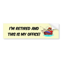 Fishing retirement