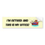 Fishing retirement