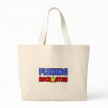 Fishing Rock Star Bags