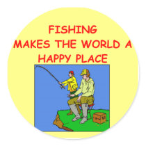 fishing stickers