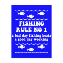 Fishing Rule No 1