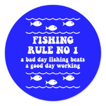 Fishing Rule No 1