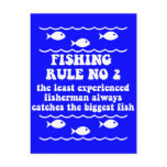 Fishing Rule No 2