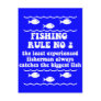 Fishing Rule No 2