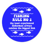 Fishing Rule No 2