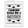 Fishing Rule No 3