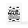 Fishing Rule No 4