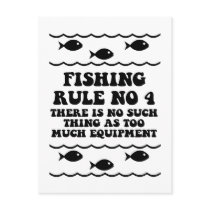 Fishing Rule No 4