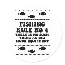 Fishing Rule No 4